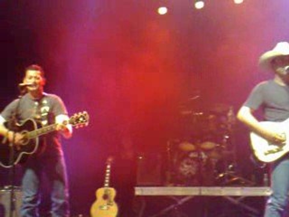 Mariotti Brothers en concert à concarneau