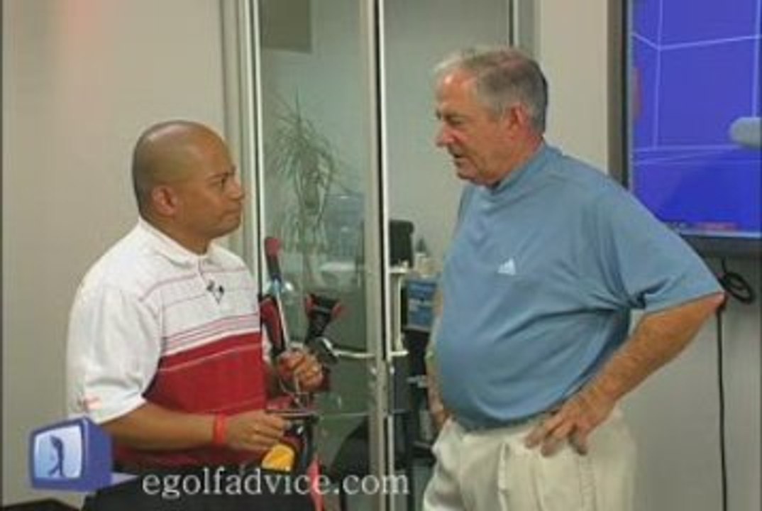 TaylorMade Golf ROSA Lab with Dave Stockton