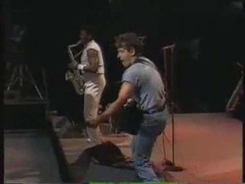 Working On The Highway - Bruce Springsteen