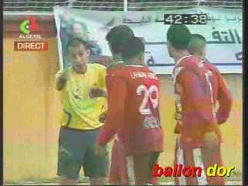 usmb 1-crb 2-(la revanche du chabab)