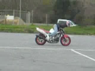 session stunt au cr du Havre