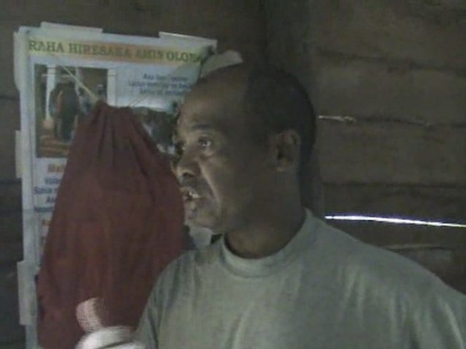 Interview à Manompana de KOLO ALA