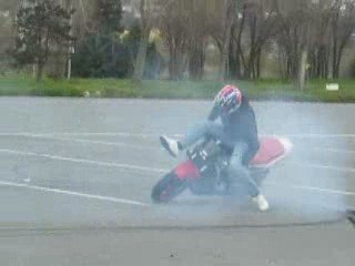 session stunt au cr du Havre