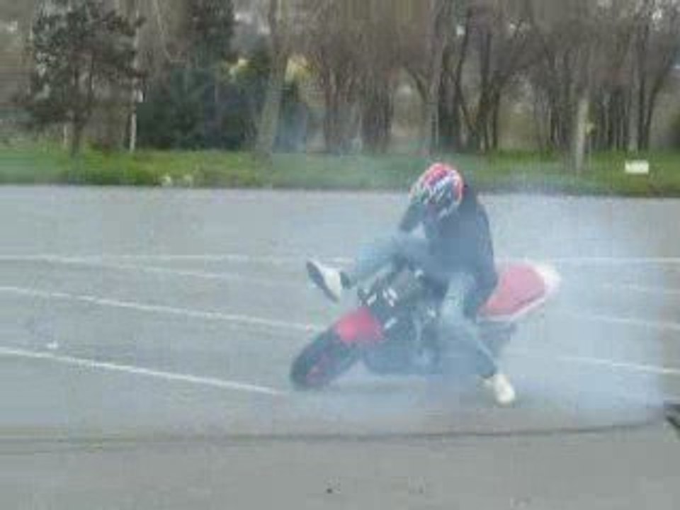 session stunt au cr du Havre