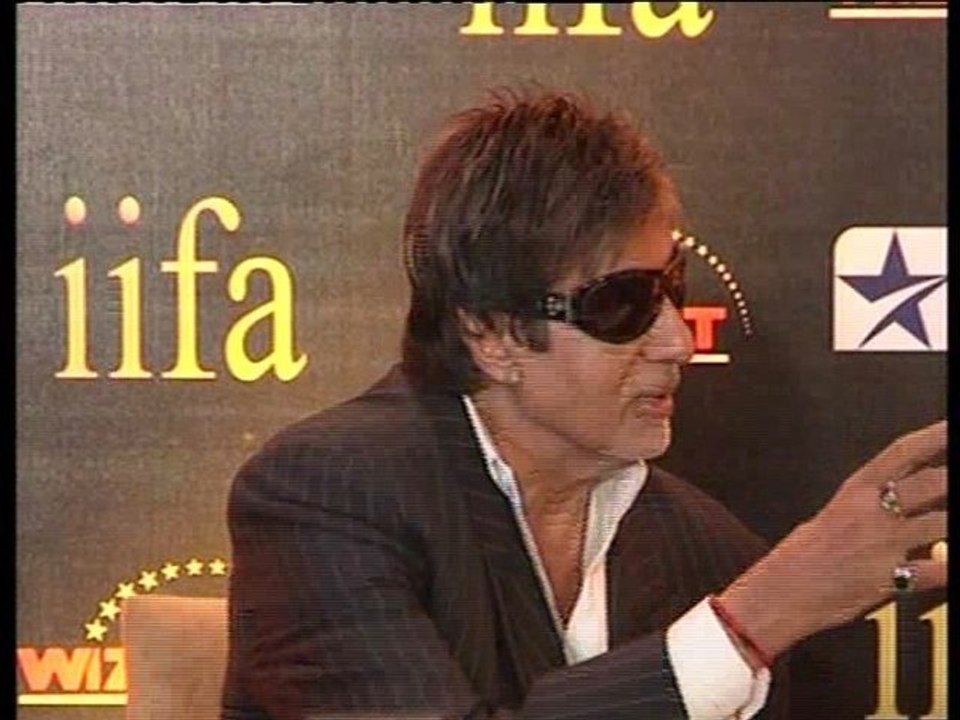 IIFA  Awards Press Conference