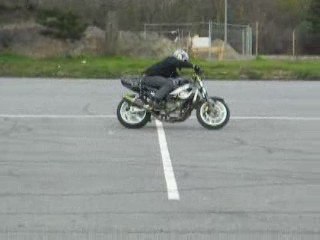 session stunt au cr du Havre