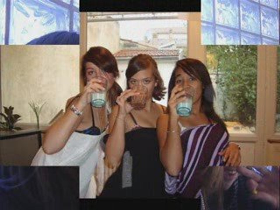 FRIENDS(st seurin 2008-2009)