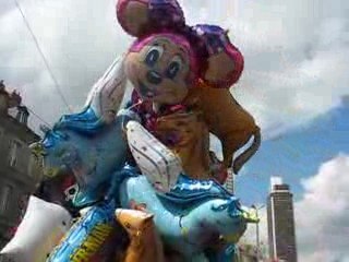 Nantes : invitation carnaval 2009