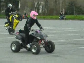 session stunt au cr du Havre