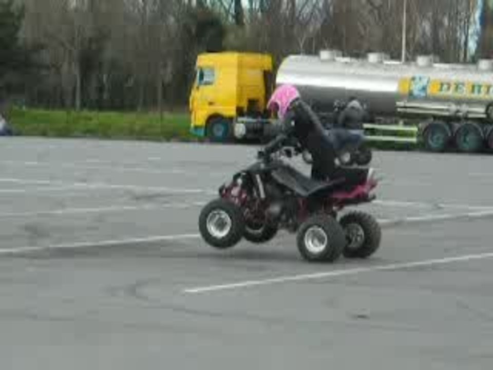 session stunt au cr du Havre