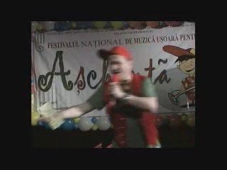 Festivalul Concurs ASCHIUTA - 2008