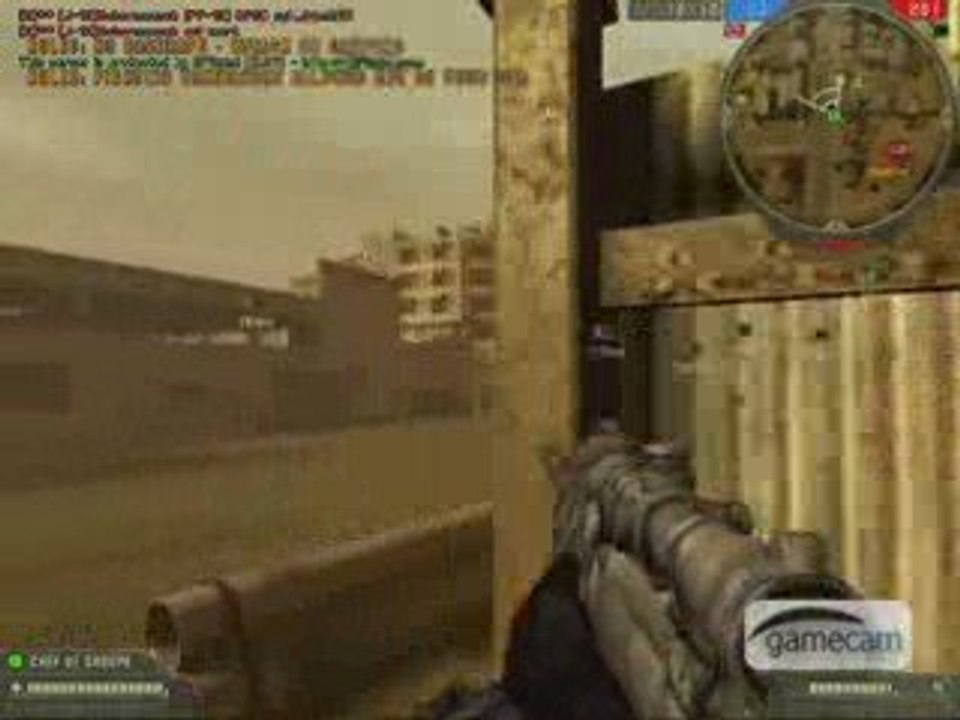 ma 1er video sur FS