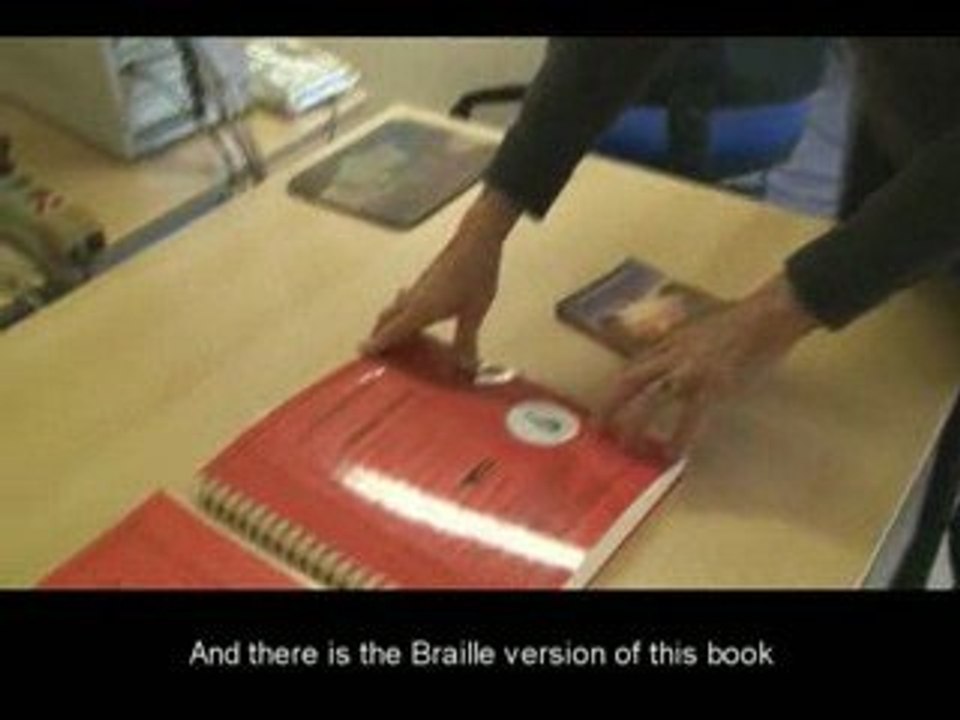 accesibilité numérique Braille net