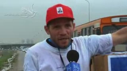 Bouteflika Abdelaziz  Un Citoyen engagé dans la campagne