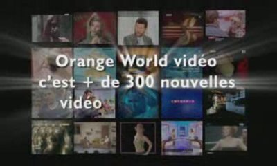 Pub Orange TV Mobile