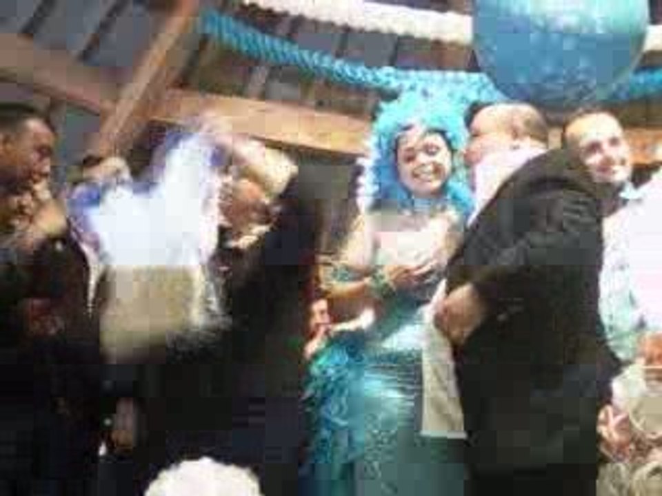 Mariage bastiens et jossy