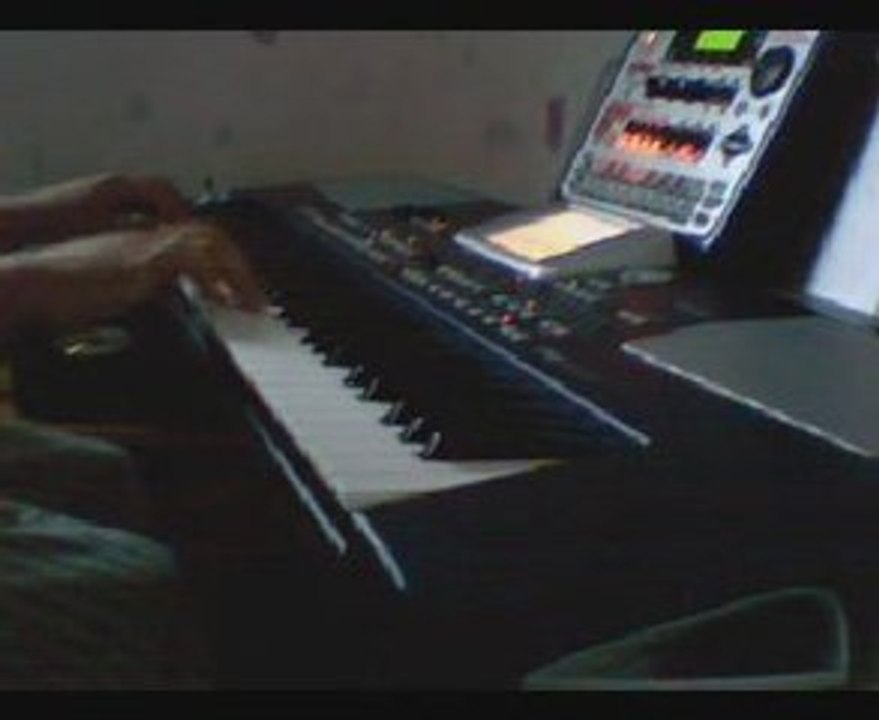 KORG PA 500 REGGADA