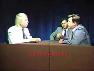 Tom Metzger and Wally George part 3