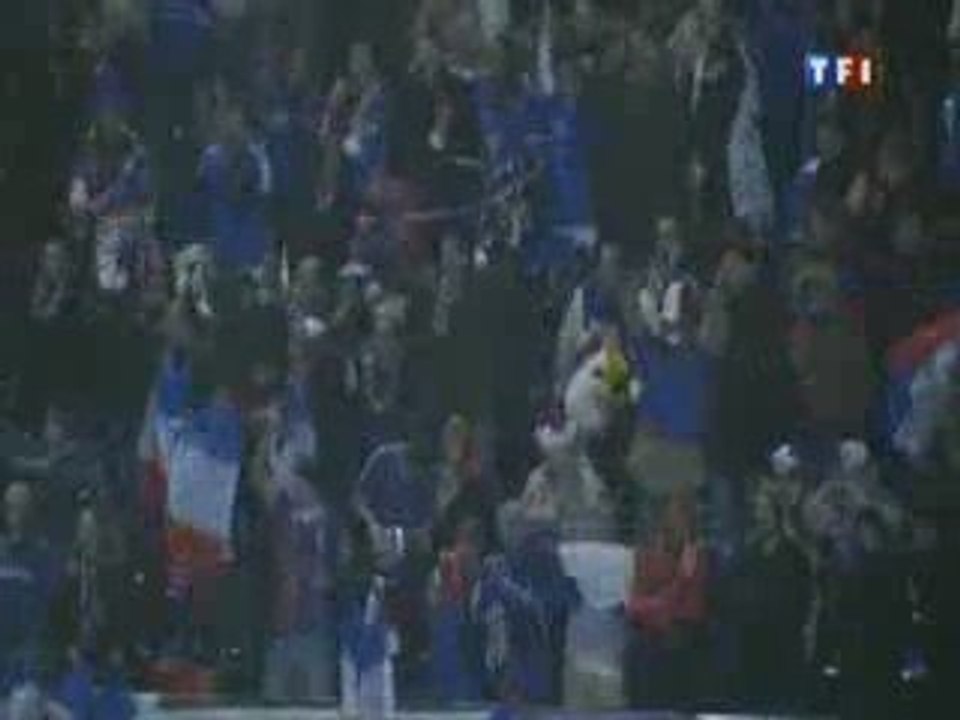France Lituanie but de ribery eliminatoire CDM 2010 1-0