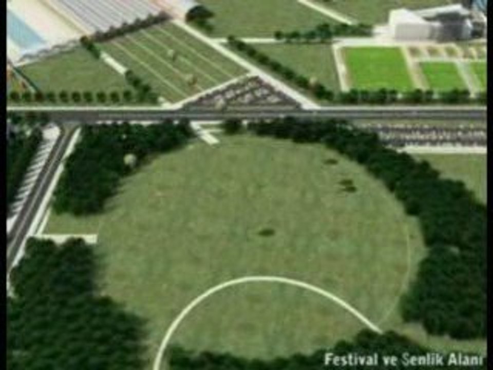 Yeni Eskişehir Projesi