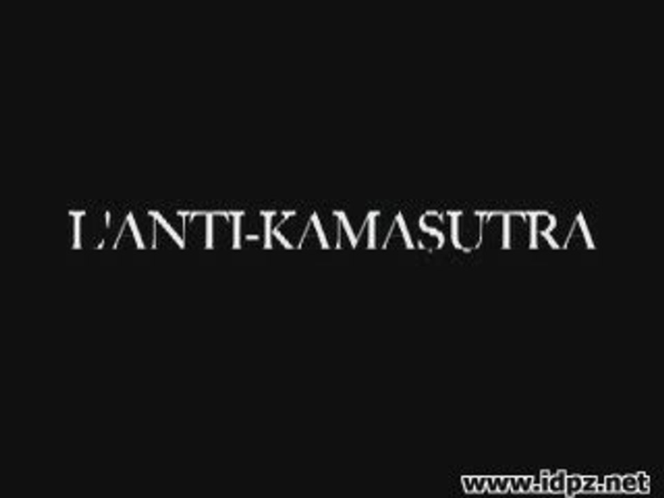 Anti-kamazutra