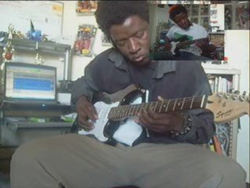 2. Three Days Grace - Pain Ultimate Guitar Remix