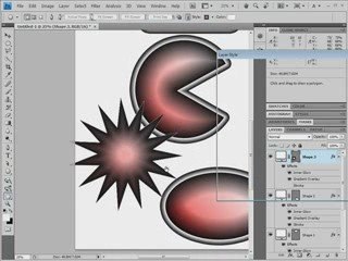 Photoshop - Layer Style 1