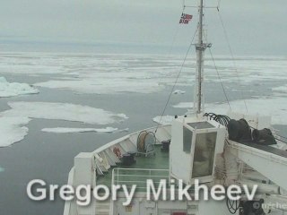 Croisière autour du Svalbard
