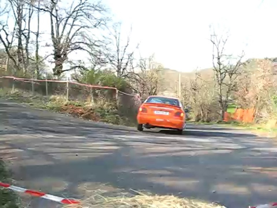 watataracingteam rallye de marcillac2009  bertrand/bompar