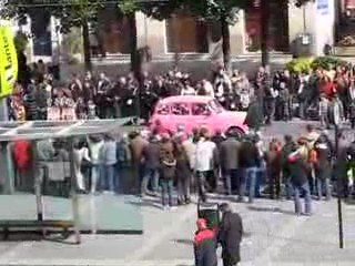 Nantes : carnaval 2009