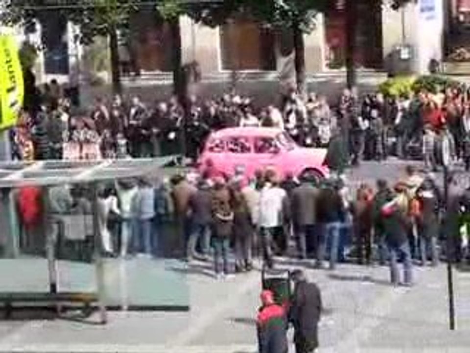 Nantes : carnaval 2009