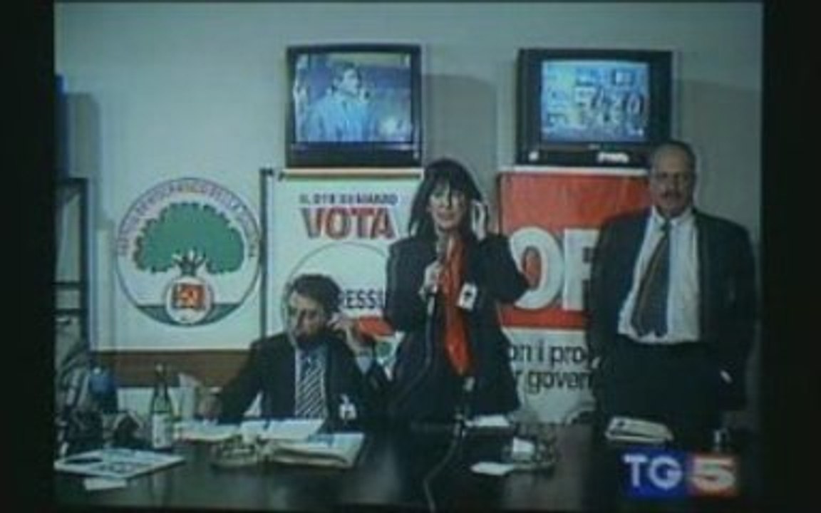 Nanni Moretti - Aprile - Vittoria Berlusconi '94