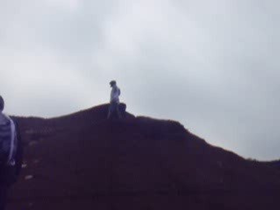 Ben qui hesite