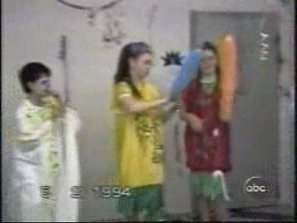 la crise de fou rire