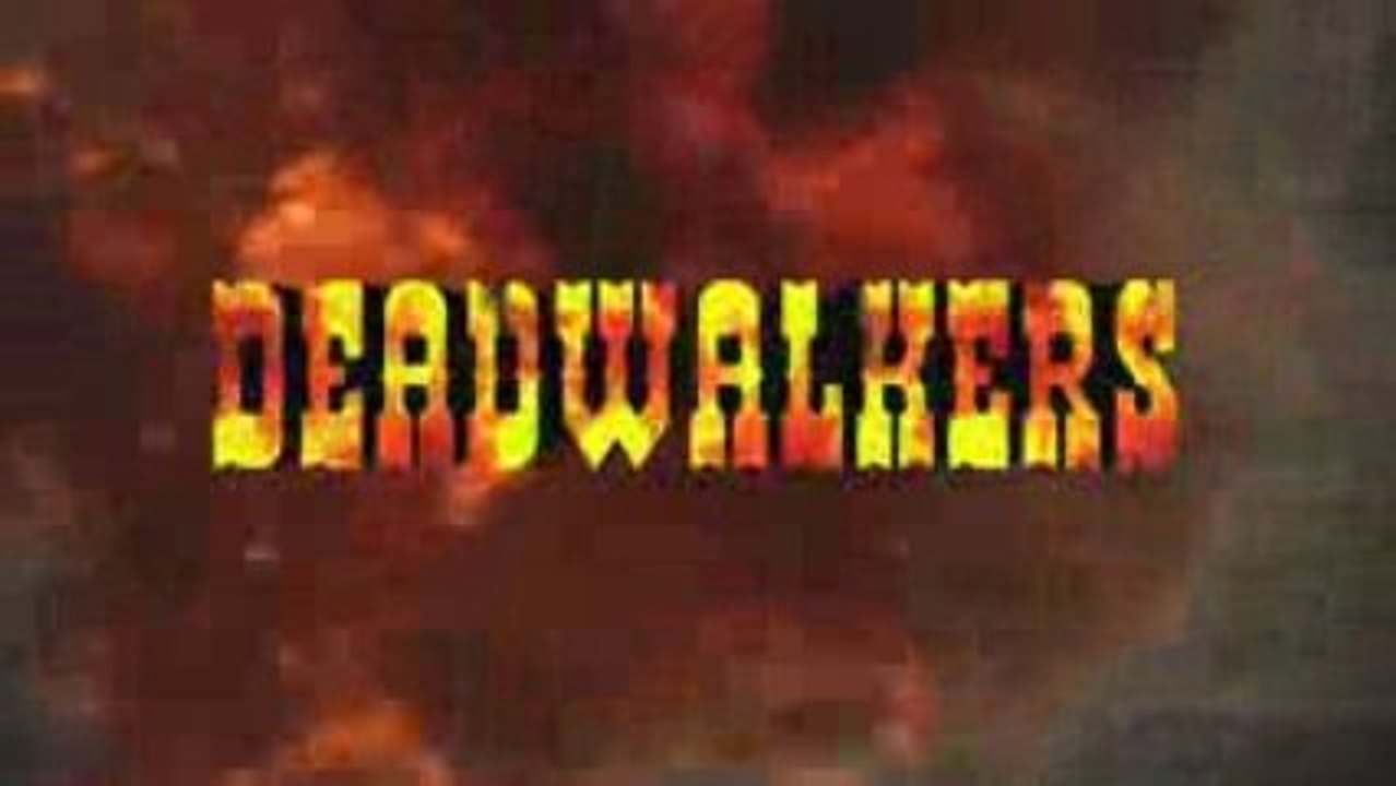 Deadwalkers - Trailer