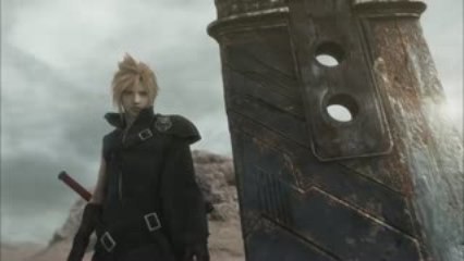 FF VII AC COMPLETE & FF XIII Trial Trailer