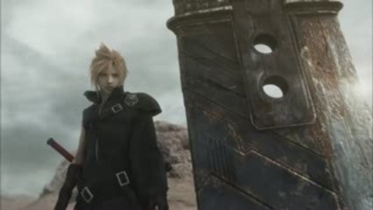 FF VII AC COMPLETE & FF XIII Trial Trailer