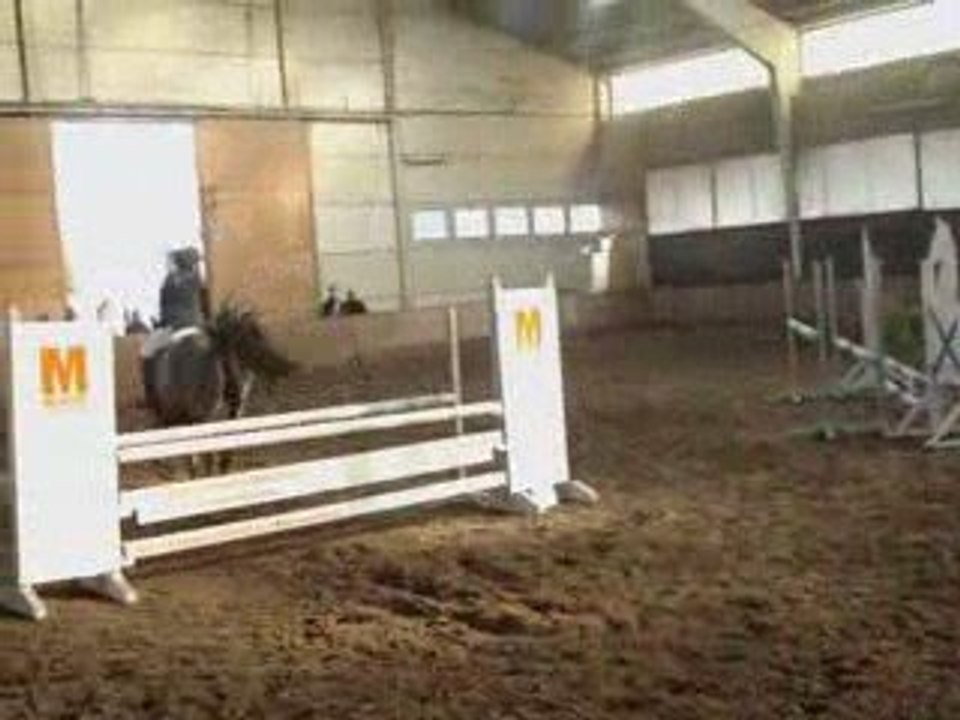 Concours Estaimpuis 1m