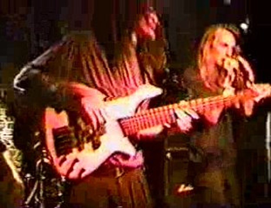 Atheist - Air - (live)