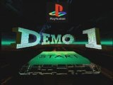 Playstation - Demo 1