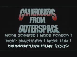Grave Robbers from Outer Space Teaser Trailer