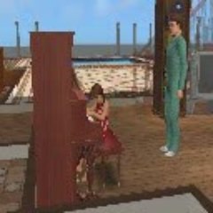 vidéo les sims 2:famille préveau.vidéo 6