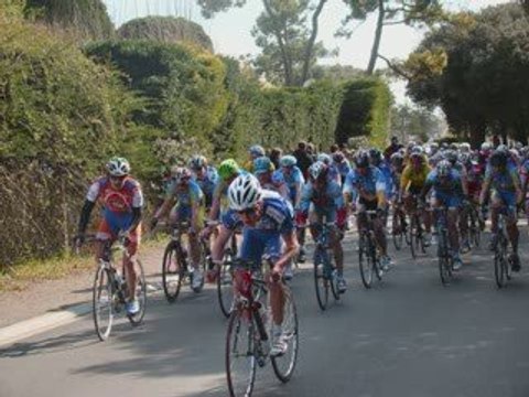 Notre dame de monts cadets minimes