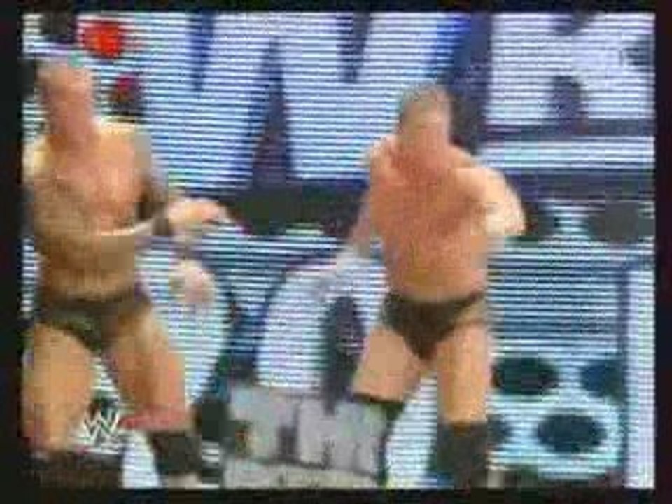 Catch triple h vs cody rhodes