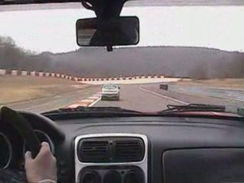 [Martial] Sortie Dijon-Prenois ACCF 07/03/2009 Part 2