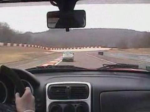 [Martial] Sortie Dijon-Prenois ACCF 07/03/2009 Part 2