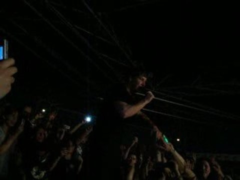 Concert Simple Plan LE 23 NOVEMBRE 2008!!