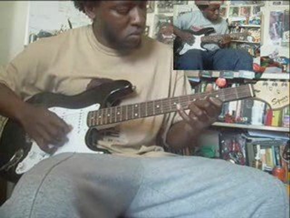 4. Freedom Call - Warriors (With 3 back to back solos added)