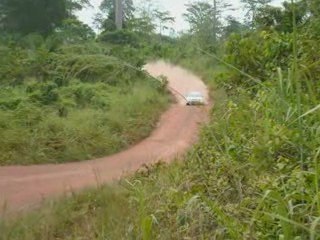 21 ème Rallye de Gagnoa jour 2