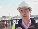 Nantes : Les deux futurs ponts de la Loire baptisés !